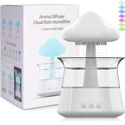 Cloud Rain Aroma Diffuser
