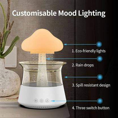 Cloud Rain Aroma Diffuser