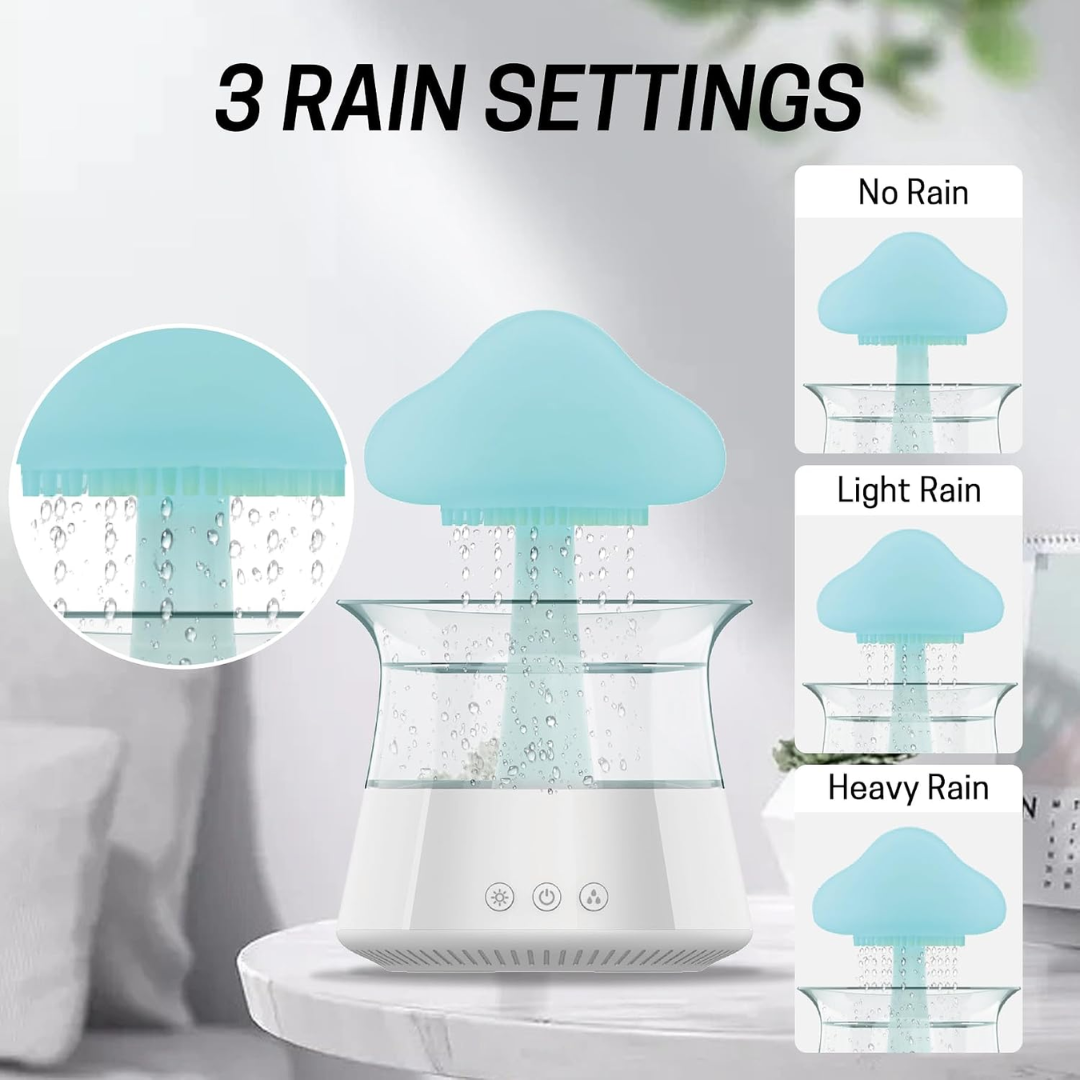 Cloud Rain Aroma Diffuser