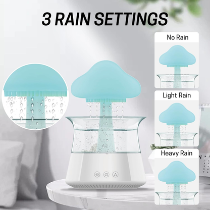 Cloud Rain Aroma Diffuser